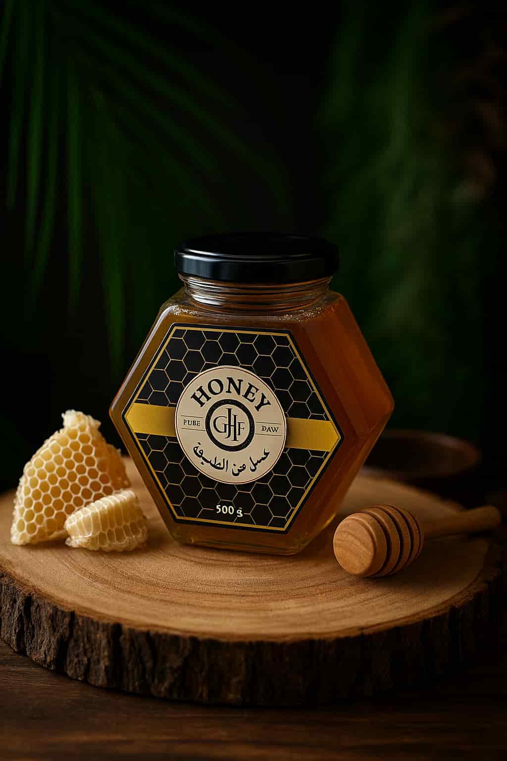عسل ارگانیک اصل با گواهی بین‌ المللی  خرید آنلاین